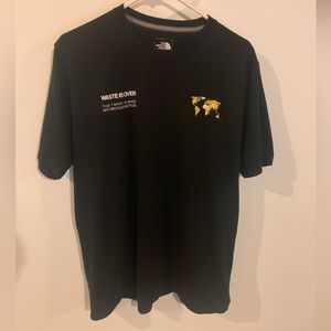 The North Face x National Geographic Tee